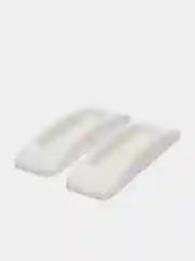 Белый ручка мебельная, самоклеящаяся