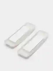Белый ручка мебельная, самоклеящаяся