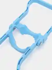 Синий ручка для переноски бутылей