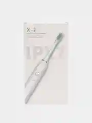 Розовый электрическая зубная щетка, звуковая