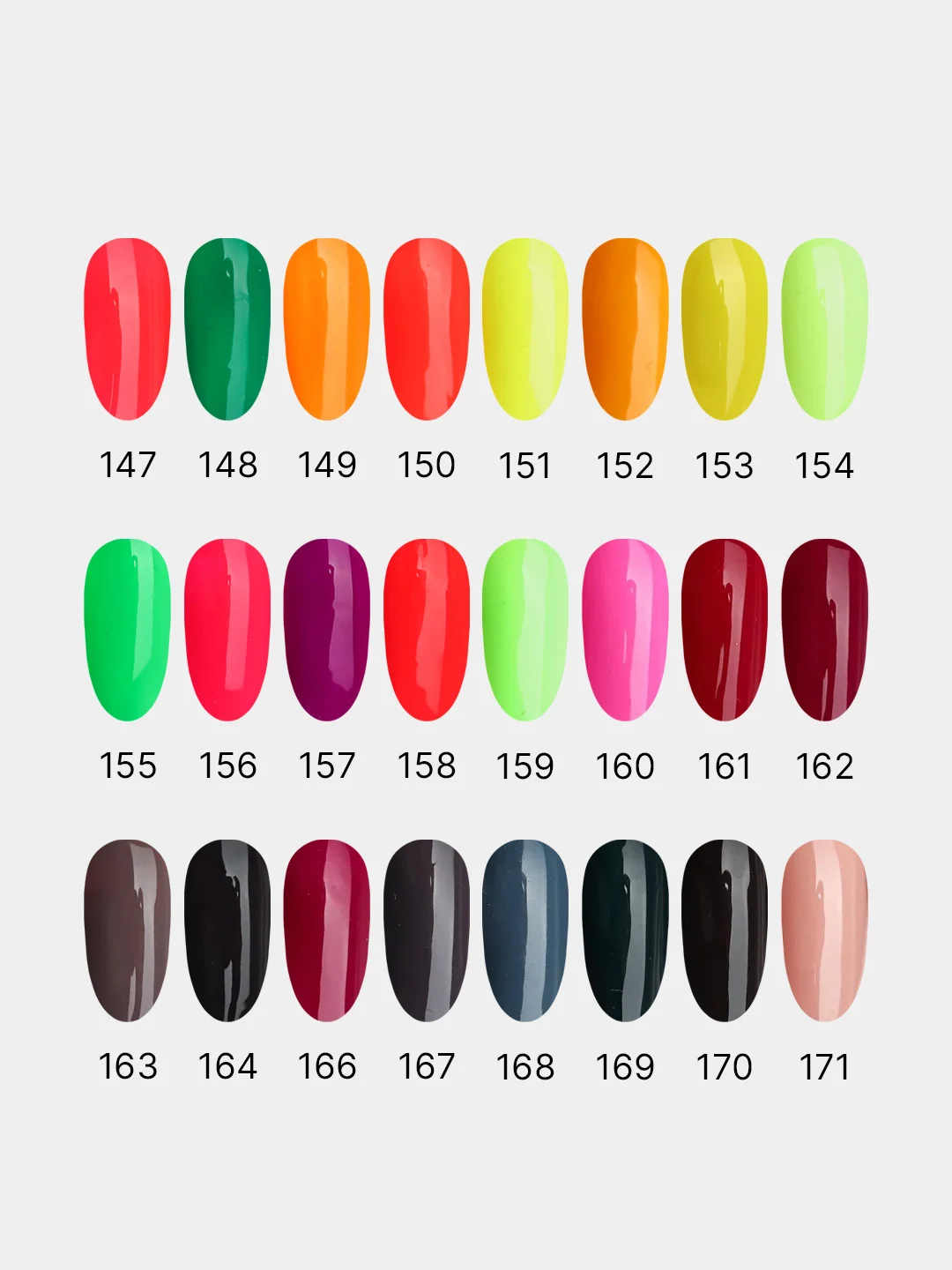 Гель лак vipnails, 8 мл