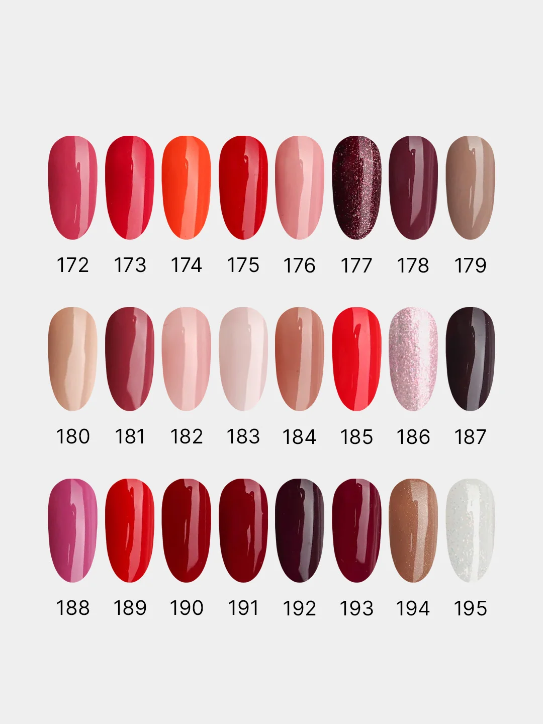 Гель лак vipnails, 8 мл