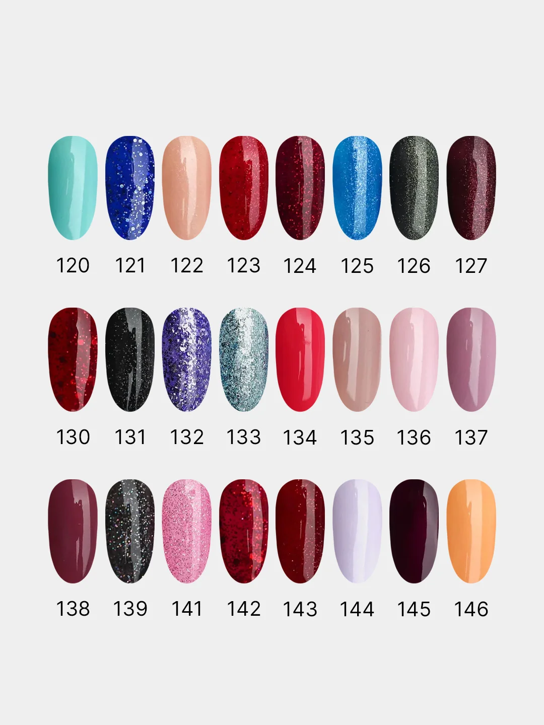 Гель лак vipnails, 8 мл