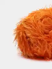 Оранжевый пряжа травка YarnArt Samba, 150 м, 100 г, полиэстер