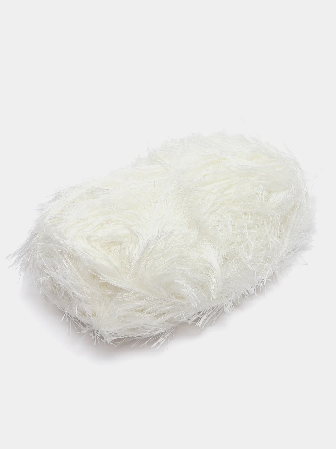 Молочный пряжа травка YarnArt Samba, 150 м, 100 г, полиэстер