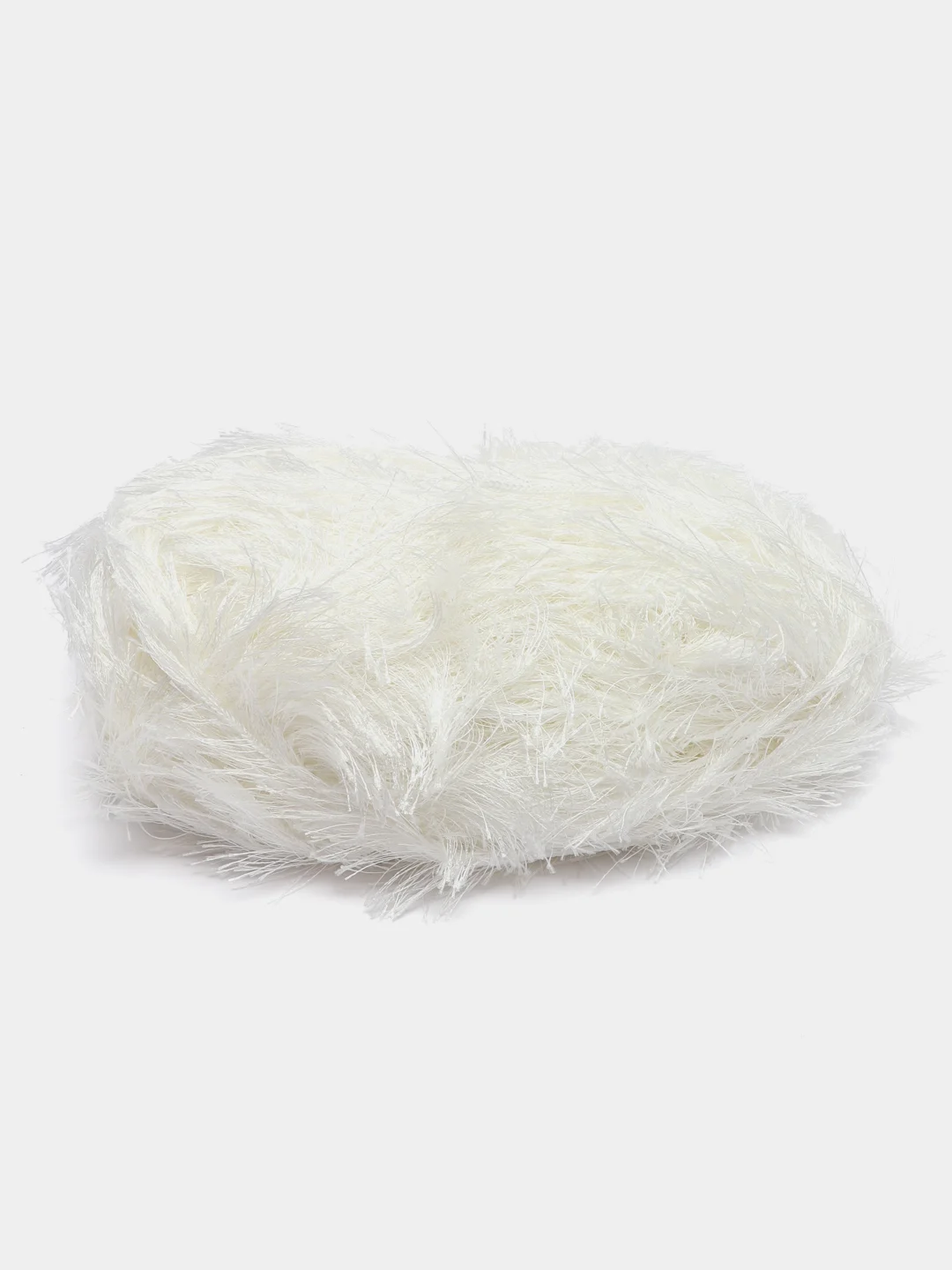 Молочный пряжа травка YarnArt Samba, 150 м, 100 г, полиэстер