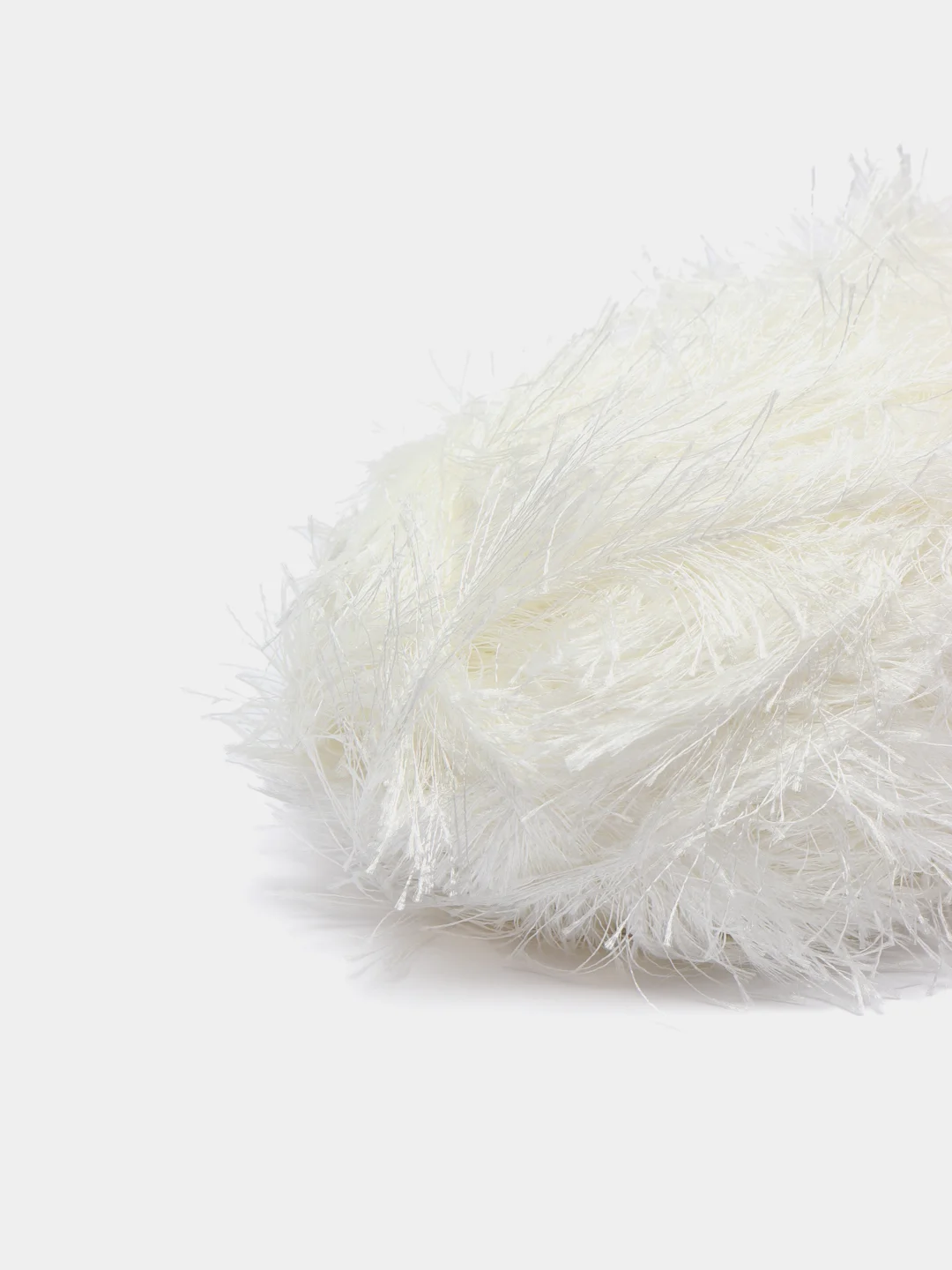Молочный пряжа травка YarnArt Samba, 150 м, 100 г, полиэстер