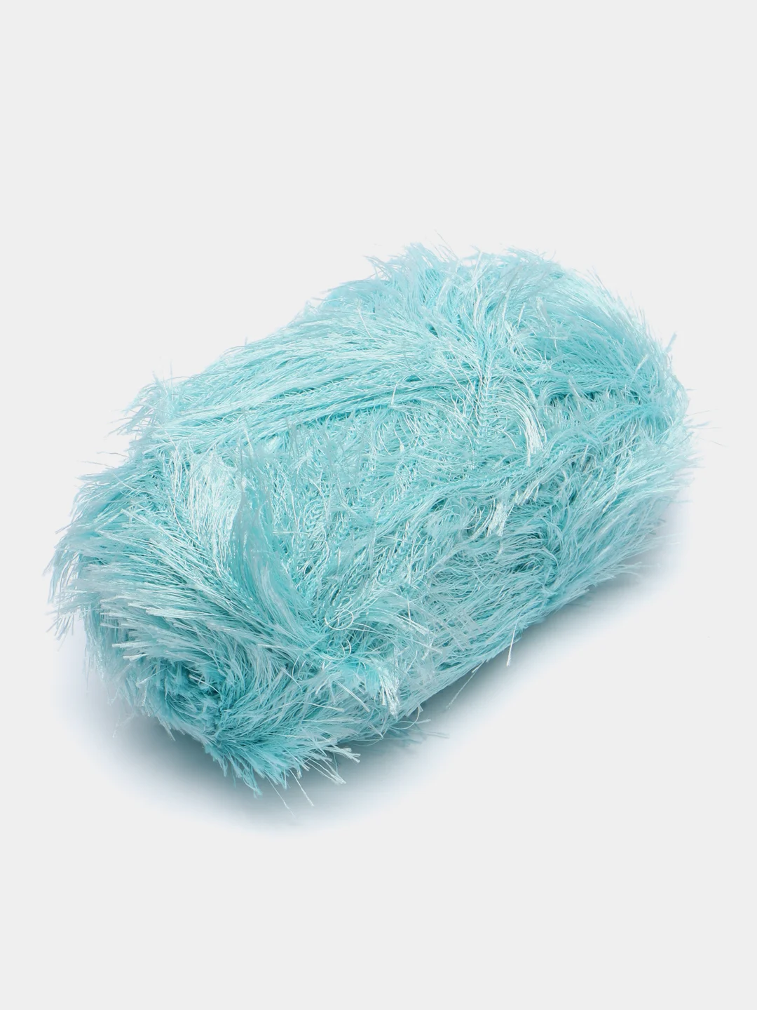 Небесно-голубой пряжа травка YarnArt Samba, 150 м, 100 г, полиэстер
