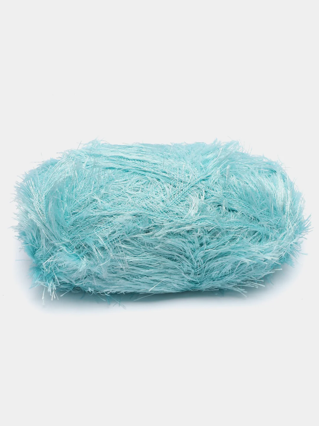 Небесно-голубой пряжа травка YarnArt Samba, 150 м, 100 г, полиэстер