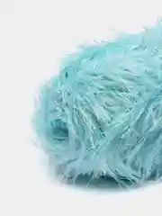 Небесно-голубой пряжа травка YarnArt Samba, 150 м, 100 г, полиэстер