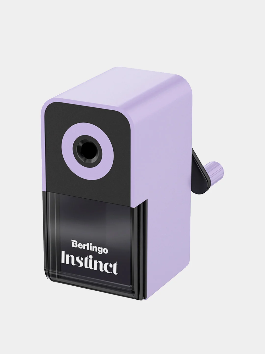 Сиреневый точилка механическая "Instinct"