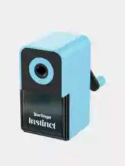 Голубой точилка механическая "Instinct"