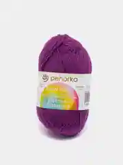Фиолетовый пряжа Пехорка Детская Новинк 100% акрил 50г 200м