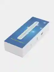 Белый беспроводной аппарат для маникюра и педикюра