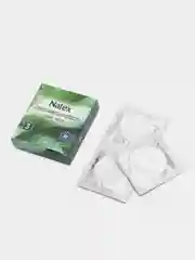 Презервативы латексные ароматизированные Natex, 3 штуки