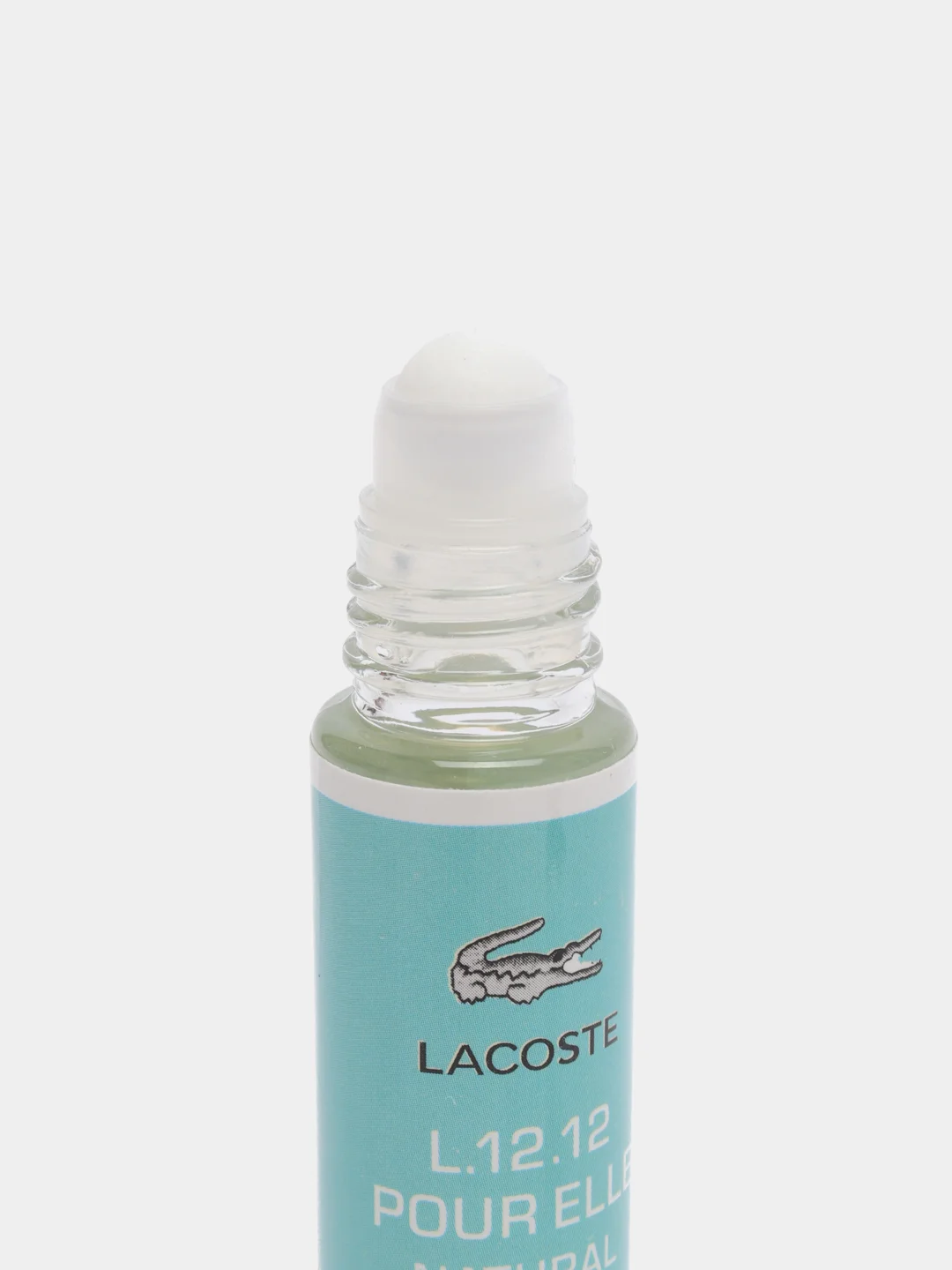 Духи с феромонами масляные по мотивам Lаcoste L12.12 Pour Elle Natural, женские