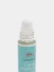 Духи с феромонами масляные по мотивам Lаcoste L12.12 Pour Elle Natural, женские