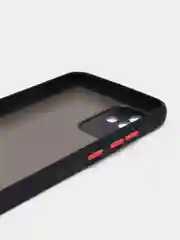 Серый чехол с рисунком на Realme C11 2021 и Realme C20 (Реалми С11 2021 и Реалми С20)