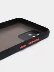 Алый чехол с рисунком на Realme C11 2021 и Realme C20 (Реалми С11 2021 и Реалми С20)