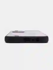 Алый чехол с рисунком на Realme C11 2021 и Realme C20 (Реалми С11 2021 и Реалми С20)