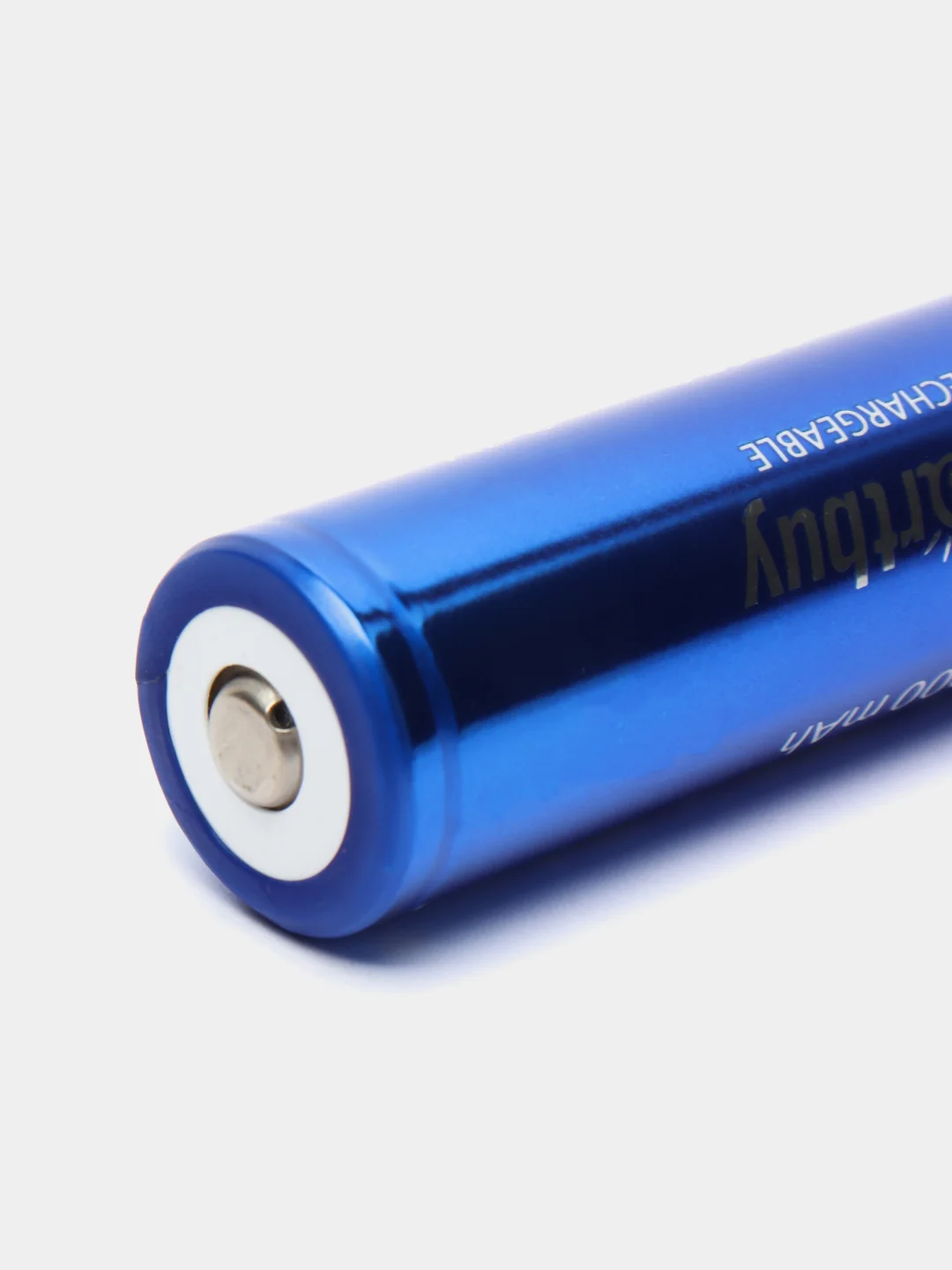 Аккумулятор 18650 литий-ионный Li-Ion, 2000-3000 mAh, Smartbuy, батарейка перезаряжаемая