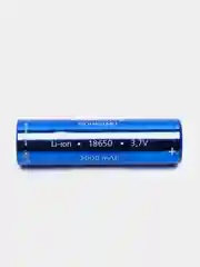 Аккумулятор 18650 литий-ионный Li-Ion, 2000-3000 mAh, Smartbuy, батарейка перезаряжаемая