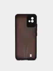 Розовый чехол с рисунком на Realme C11 2021 и Realme C20 (Реалми С11 2021 и Реалми С20)