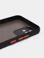 Розовый чехол с рисунком на Realme C11 2021 и Realme C20 (Реалми С11 2021 и Реалми С20)