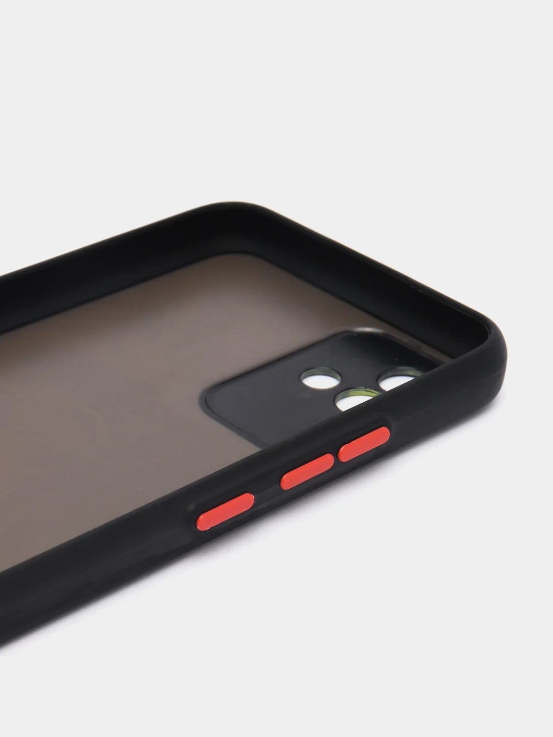 Светло-жёлтый чехол с рисунком на Realme C11 2021 и Realme C20 (Реалми С11 2021 и Реалми С20)