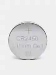 Батарейка CR2450 литиевая 3V, Smartbuy таблетка cr 2450, 1 штука