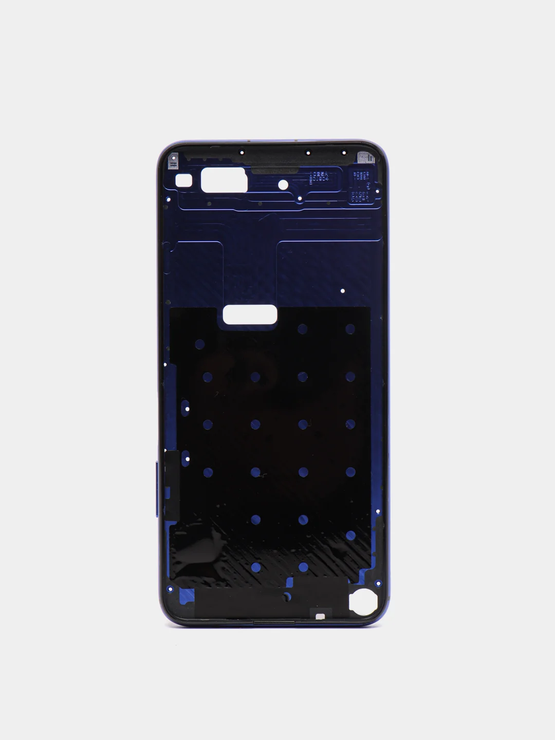 Синий рамка дисплея для Huawei Honor 20/Nova 5T