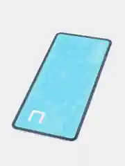 Белый задняя крышка для Huawei Honor 20