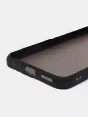 Черный чехол с рисунком на Vivo Y21 и Vivo Y33s (Виво У21 и Виво У33с)