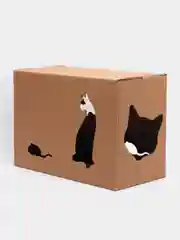 Домик для кошки, 55 х 26 х 35 см
