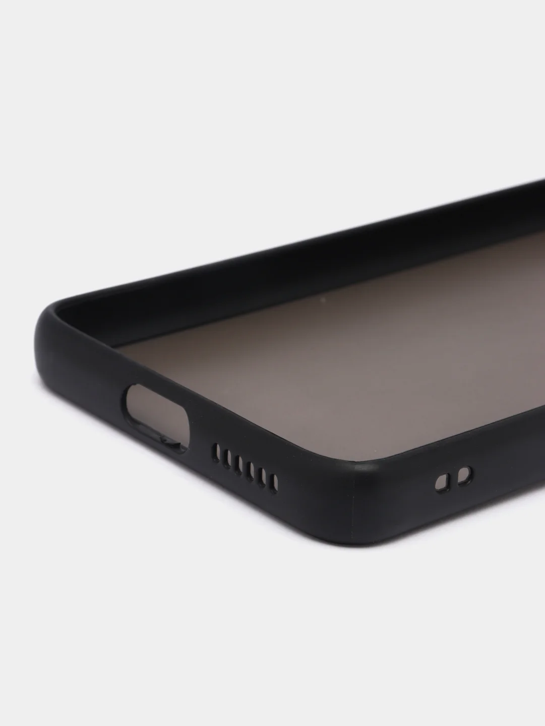 Угольный чехол с рисунком на Xiaomi 11T и Xiaomi 11T Pro (Сяоми 11Т и Сяоми 11Т Про)