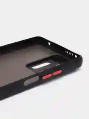 Угольный чехол с рисунком на Xiaomi 11T и Xiaomi 11T Pro (Сяоми 11Т и Сяоми 11Т Про)
