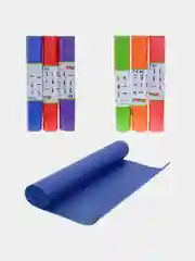 Спортивный коврик для йоги, фитнеса и отдыха