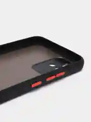 Угольный чехол с рисунком на Realme C11 2021 и Realme C20 (Реалми С11 2021 и Реалми С20)
