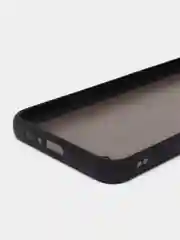 Бордовый чехол с рисунком на Realme C11 2021 и Realme C20 (Реалми С11 2021 и Реалми С20)