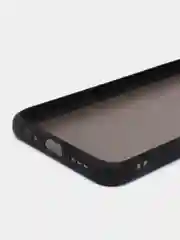 Бордовый чехол с рисунком на Poco M5s, Xiaomi Redmi Note 10 и Note 10S (Поко М5с и Редми Нот 10)