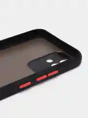 Оранжевый чехол с рисунком на Realme C11 2021 и Realme C20 (Реалми С11 2021 и Реалми С20)