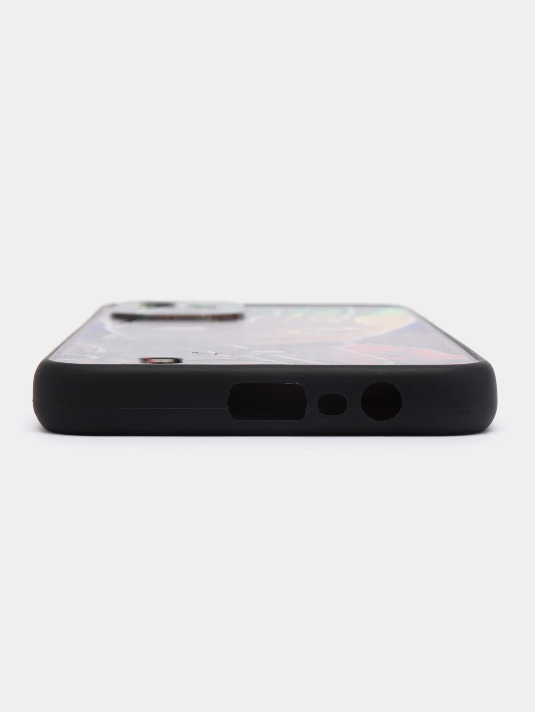 Терракотовый чехол с рисунком на Realme C11 2021 и Realme C20 (Реалми С11 2021 и Реалми С20)