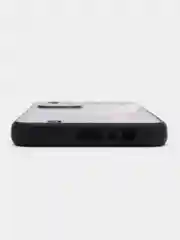Терракотовый чехол с рисунком на Realme C11 2021 и Realme C20 (Реалми С11 2021 и Реалми С20)