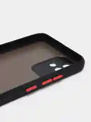Терракотовый чехол с рисунком на Realme C11 2021 и Realme C20 (Реалми С11 2021 и Реалми С20)