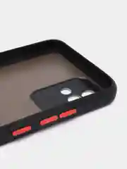 Бежевый меланж чехол с рисунком на Realme C11 2021 и Realme C20 (Реалми С11 2021 и Реалми С20)