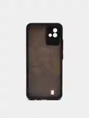 Бежевый меланж чехол с рисунком на Realme C11 2021 и Realme C20 (Реалми С11 2021 и Реалми С20)