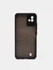 Хром чехол с рисунком на Realme C11 2021 и Realme C20 (Реалми С11 2021 и Реалми С20)