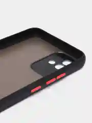 Хром чехол с рисунком на Realme C11 2021 и Realme C20 (Реалми С11 2021 и Реалми С20)
