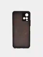 Алый чехол с рисунком на Vivo Y21 и Vivo Y33s (Виво У21 и Виво У33с)