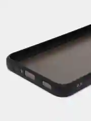 Бирюзовый чехол с рисунком на Samsung Galaxy A03 (Самсунг Галакси А03)